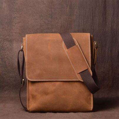 safari leather collections